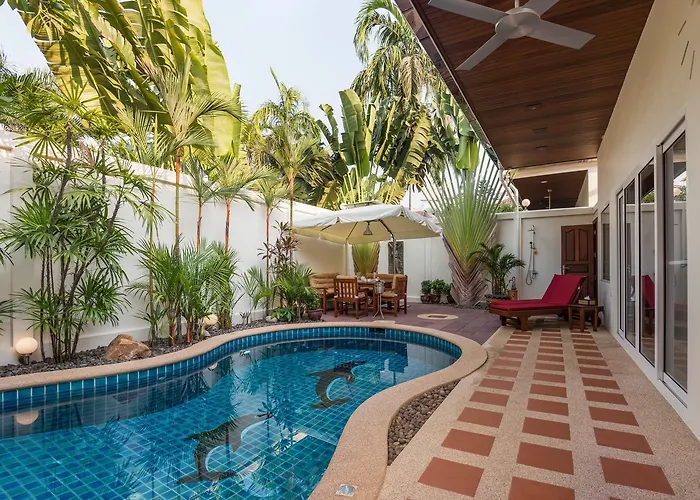 Village Austria Luxury Pool Villas