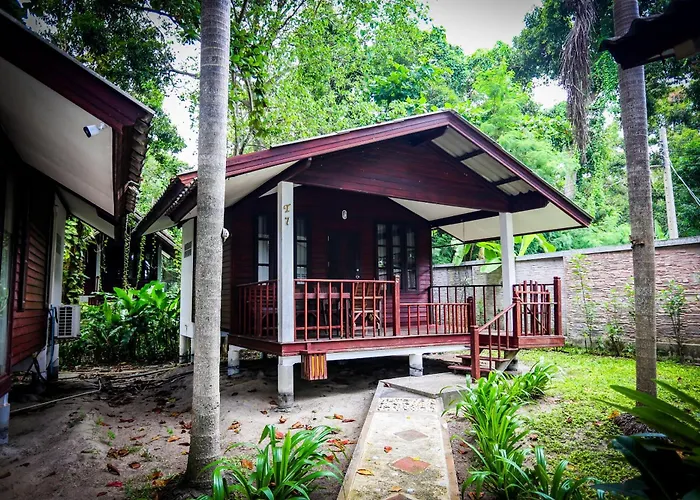 Tubtim Resort